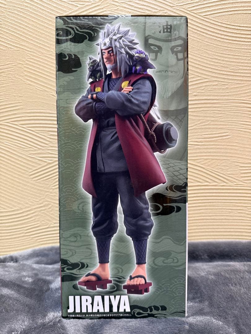 JIRAIYA 自来也　MASTERLISE