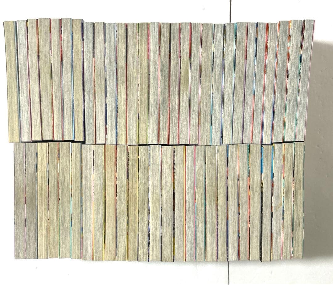 ワンピース１巻意外全て初版第１刷発行 1〜112巻セット