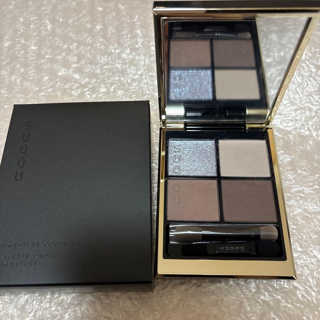 スック　シグニチャーカラーアイズ　S03 霜来　美品