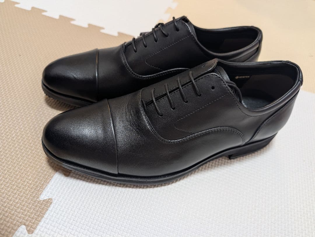 GORE-TEX マドラスウォーク 内羽根ストレートチップ MW9709