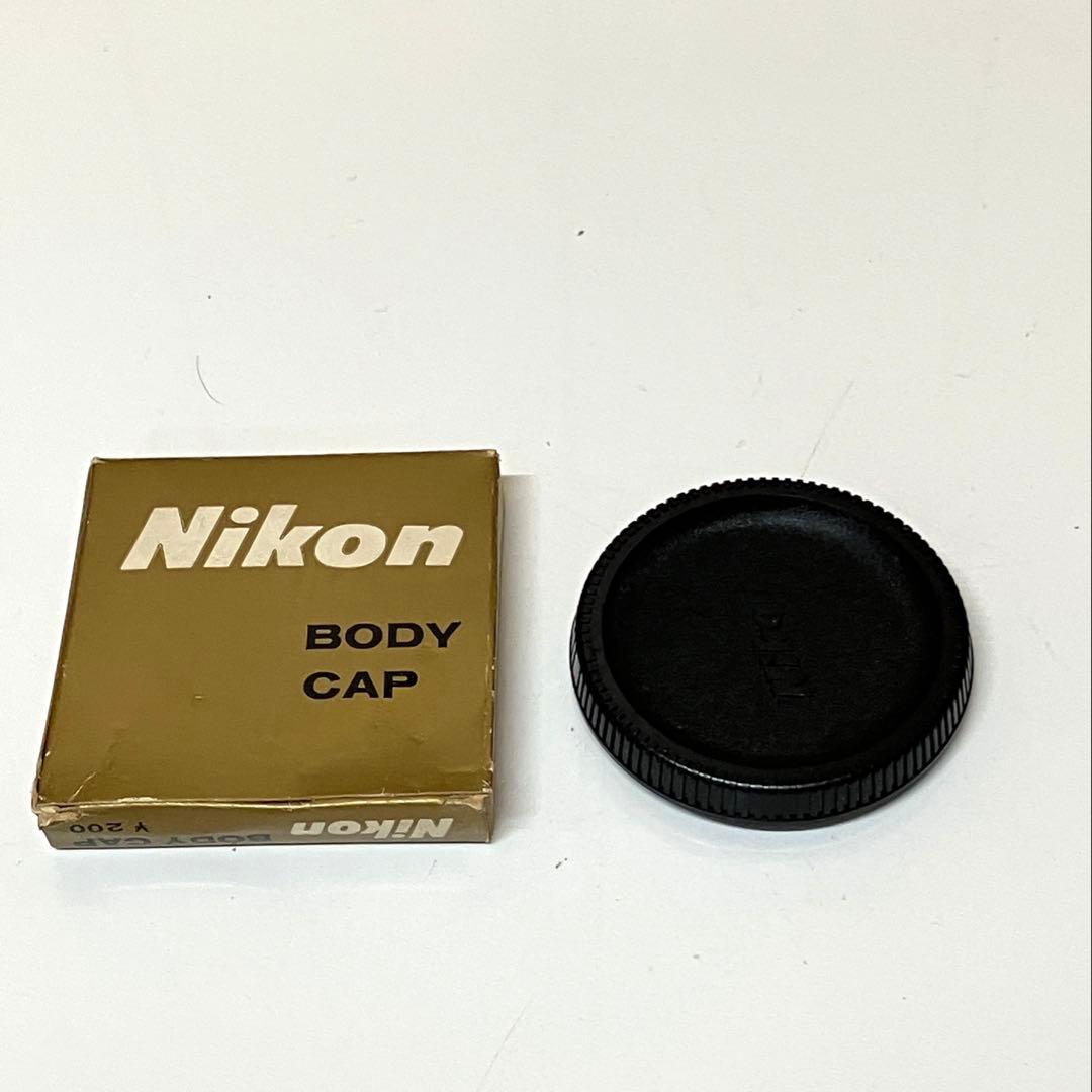 E61 【動作未確認】 Nikon ニコン F フォトミック ブラック