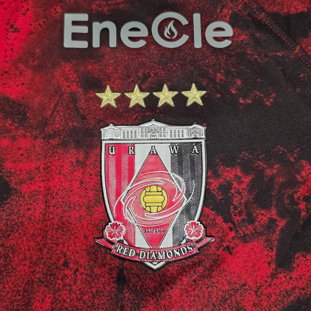 浦和レッズ　2024　中島翔哉　ユニフォーム　XL　NIKE　ナイキ　ホーム