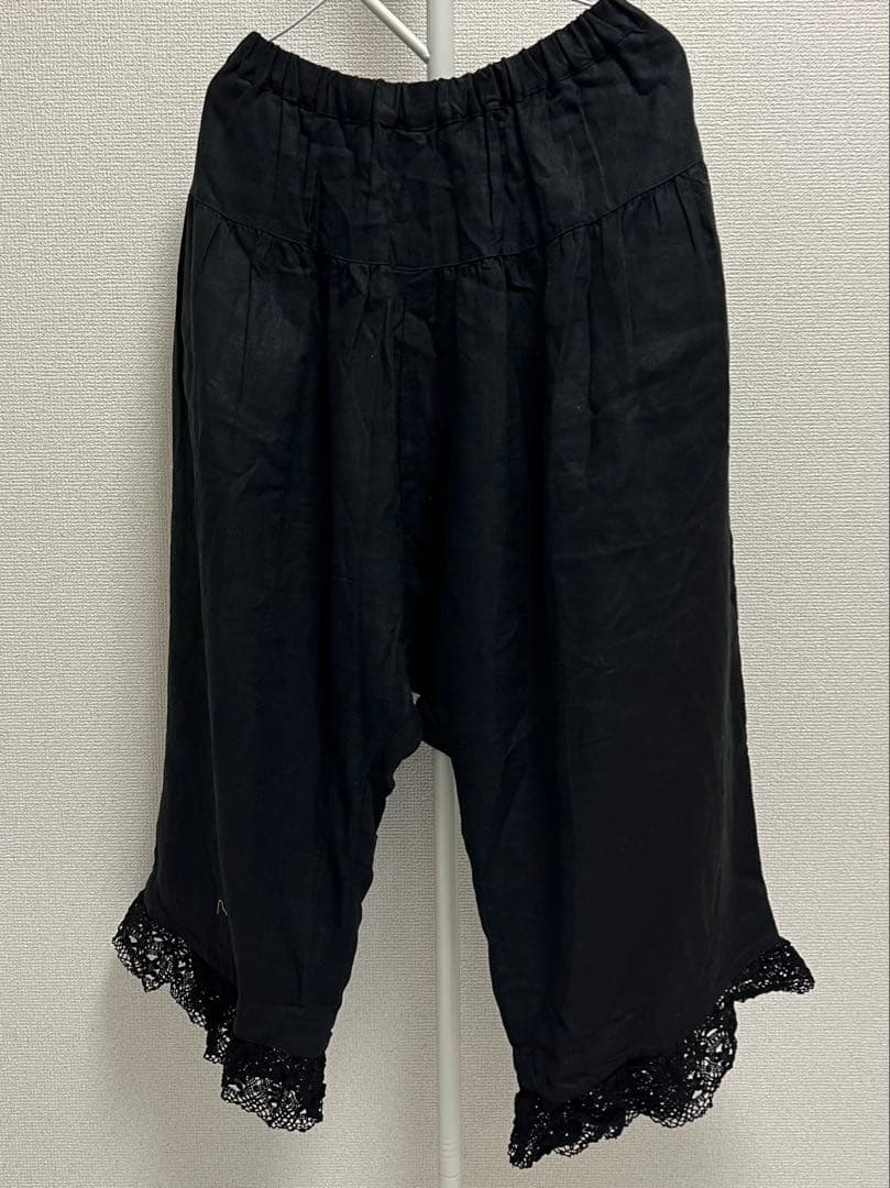 nest Robe リネンペチコートパンツ