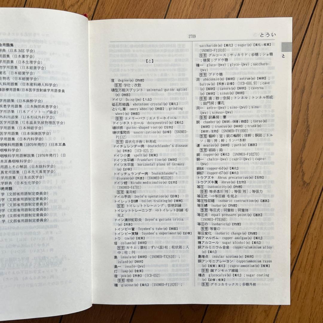 ◾️最大規模の語数をほこる医学用語の一大宝庫◾️22万語を収録◾️英和医学用語大辞典◾️