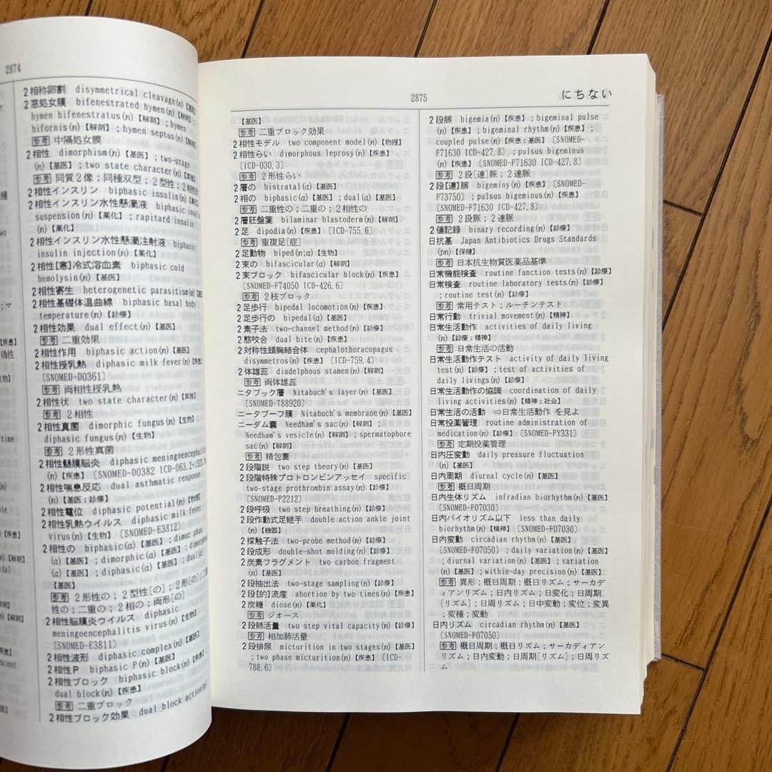 ◾️最大規模の語数をほこる医学用語の一大宝庫◾️22万語を収録◾️英和医学用語大辞典◾️
