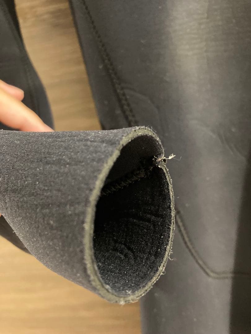 AIRTIGHT フルスーツ　3m/2m Lサイズ