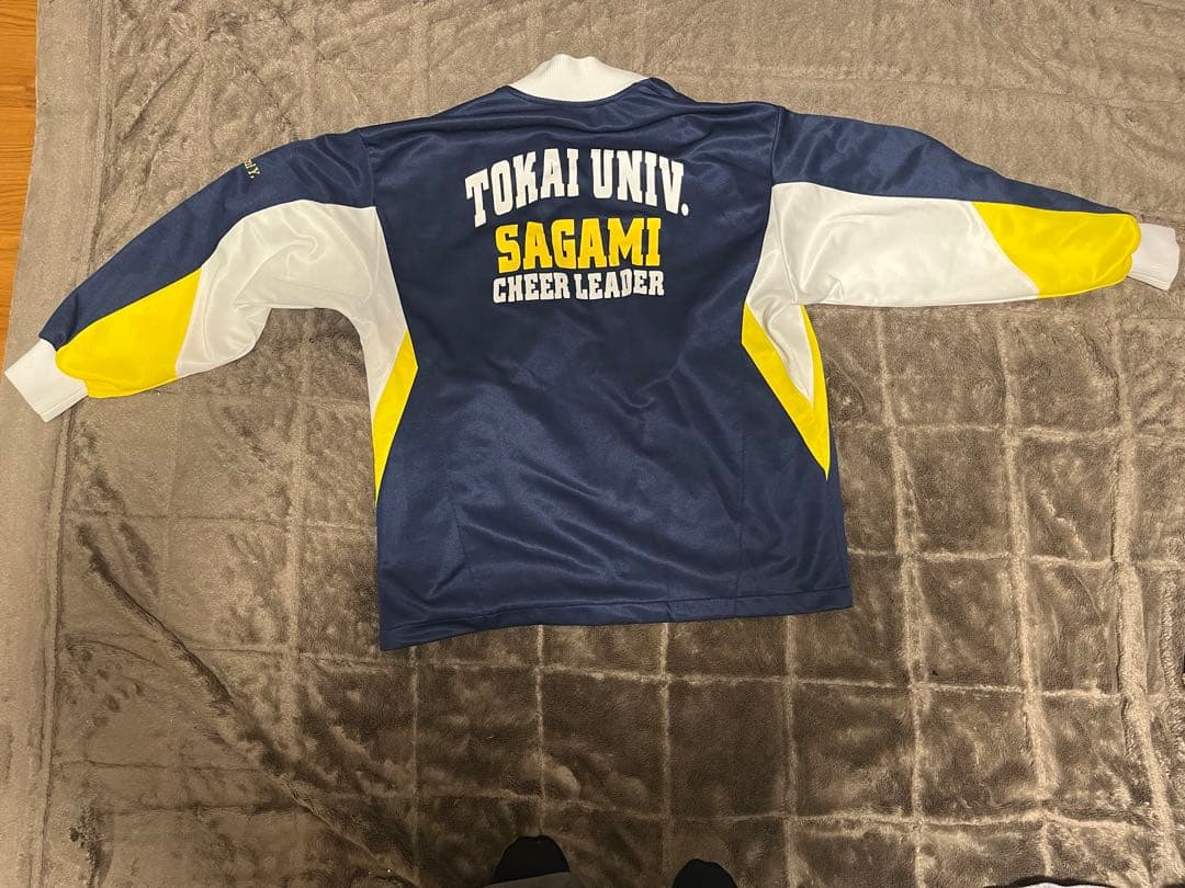 ま*う様 東海大相模チアジャージ上下セット