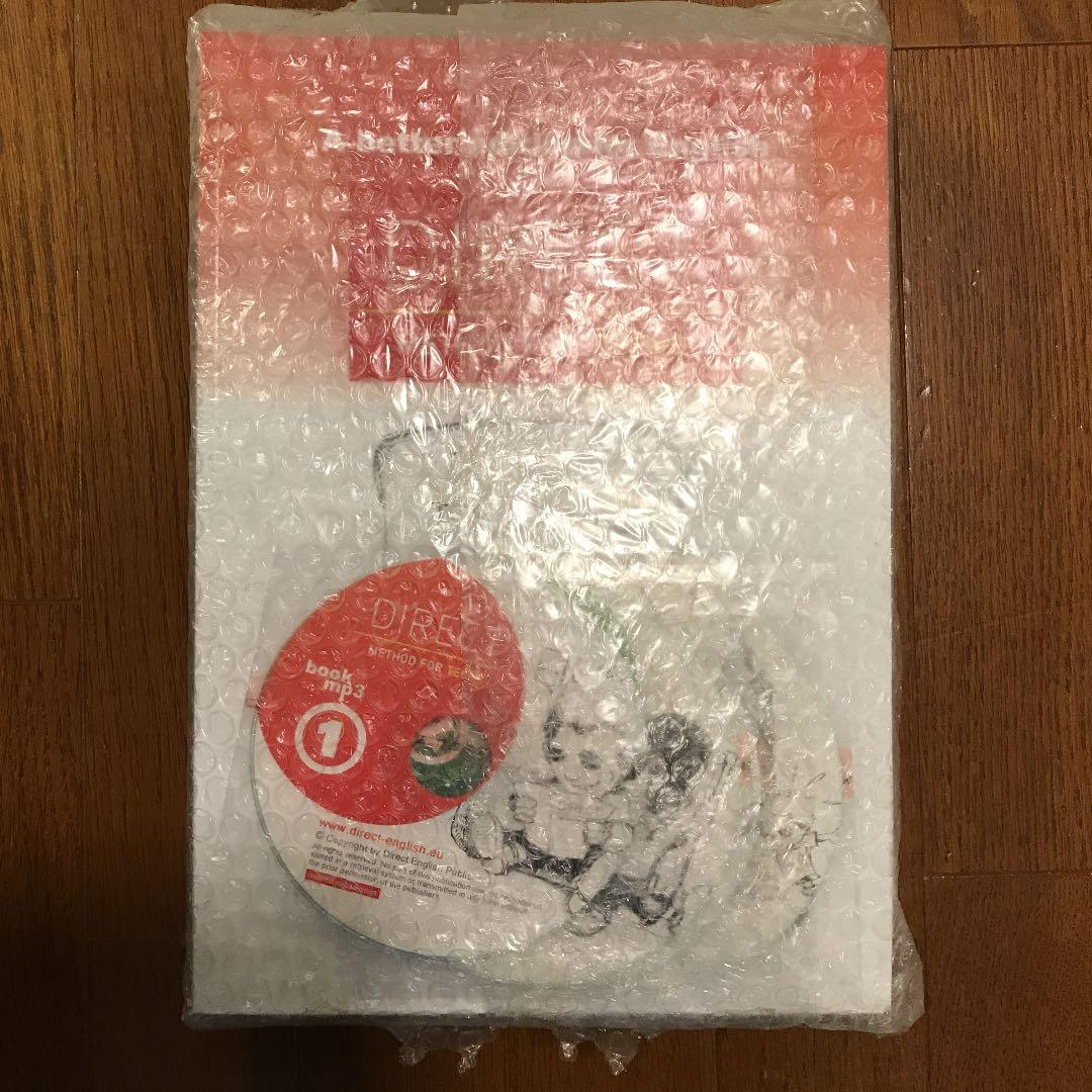 direct method teens 未開封　123456