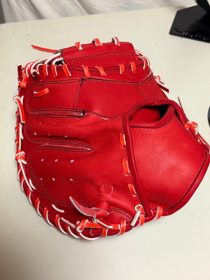 ノーブランド　キャッチャーミット硬式用　新品未使用品