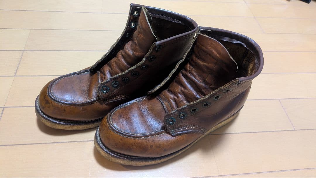 takuto様 2004年製 レッドウイング875