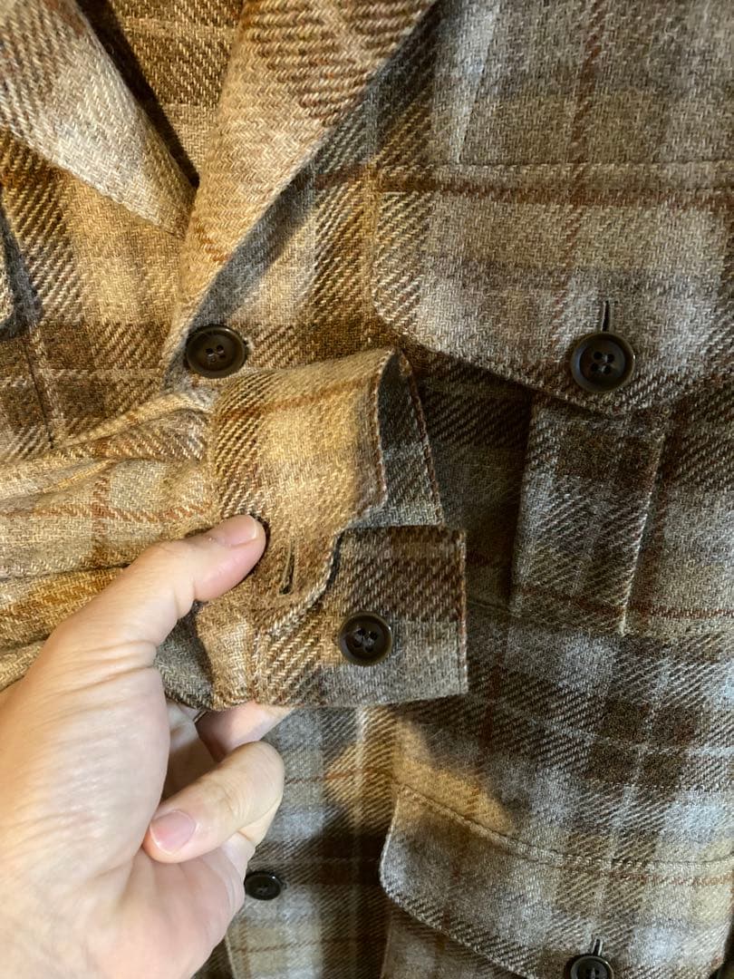 ⚫︎終値⚫︎INVERTERE インバーティア　ジャケット