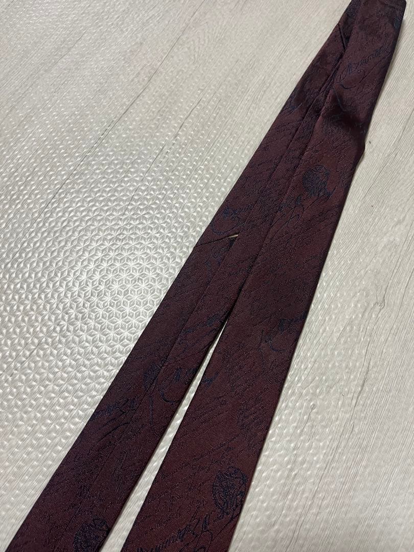 Berluti ベルルッティネクタイ