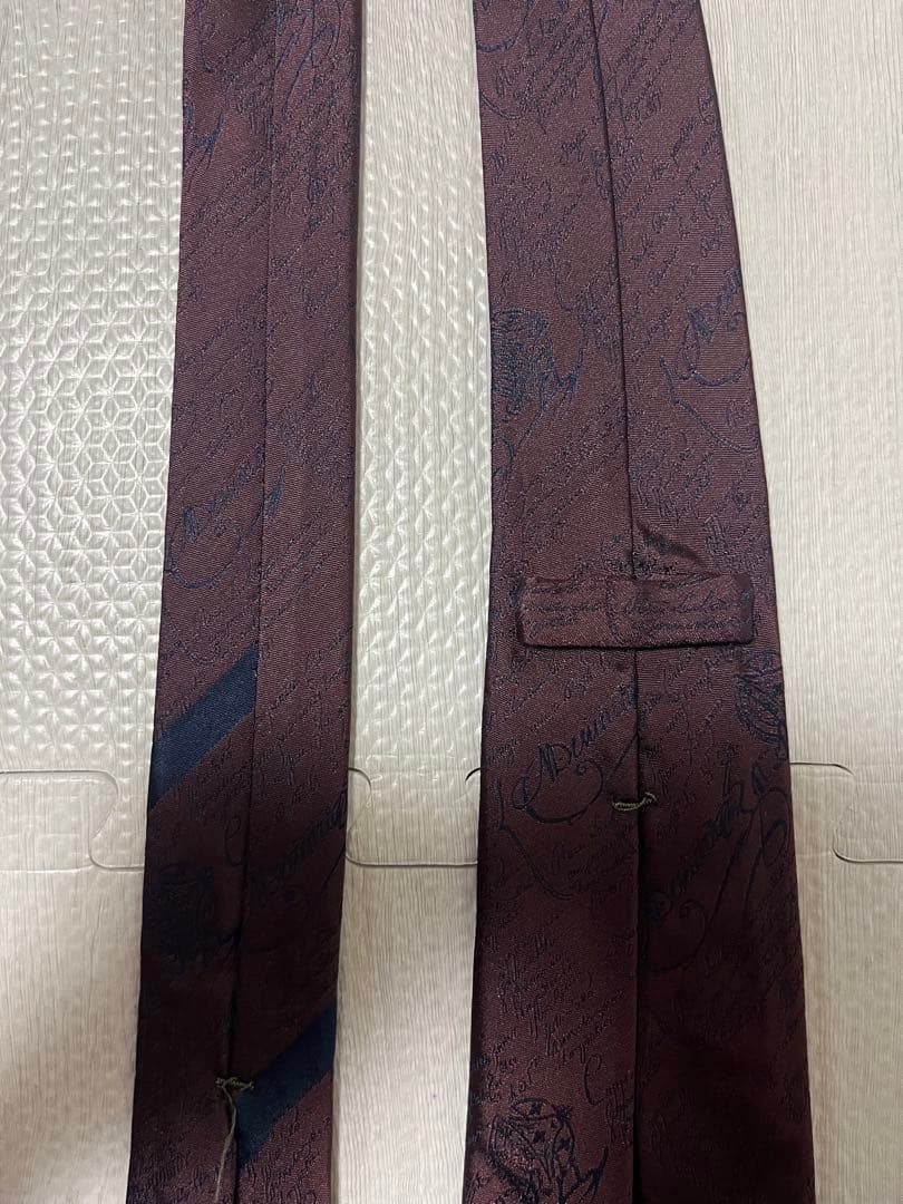 Berluti ベルルッティネクタイ