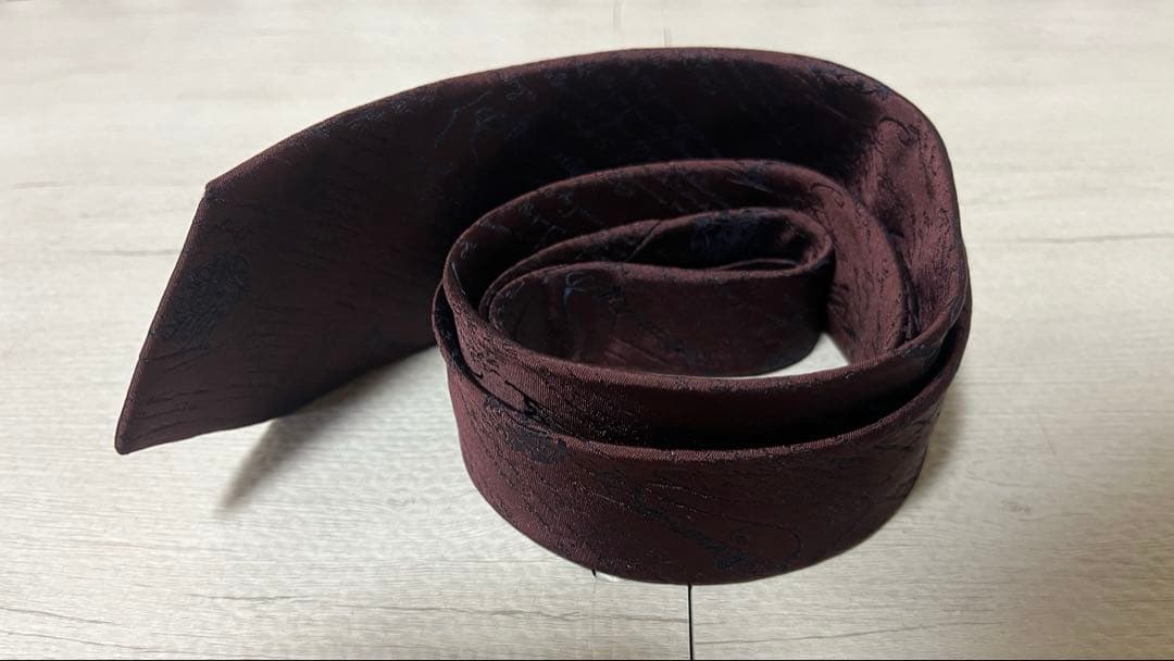 Berluti ベルルッティネクタイ