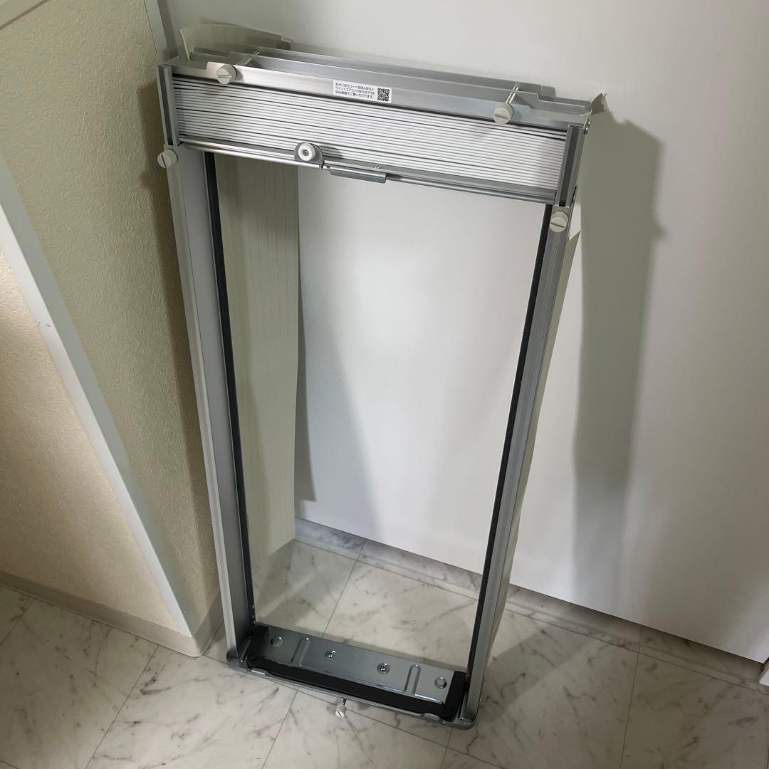 CORONA 窓用冷房専用エアコン CW-1625R-WS （25年4月購入）