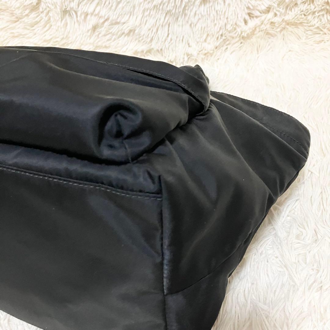 【極美品】アニヤハインドマーチ トート ナイロン アイズ