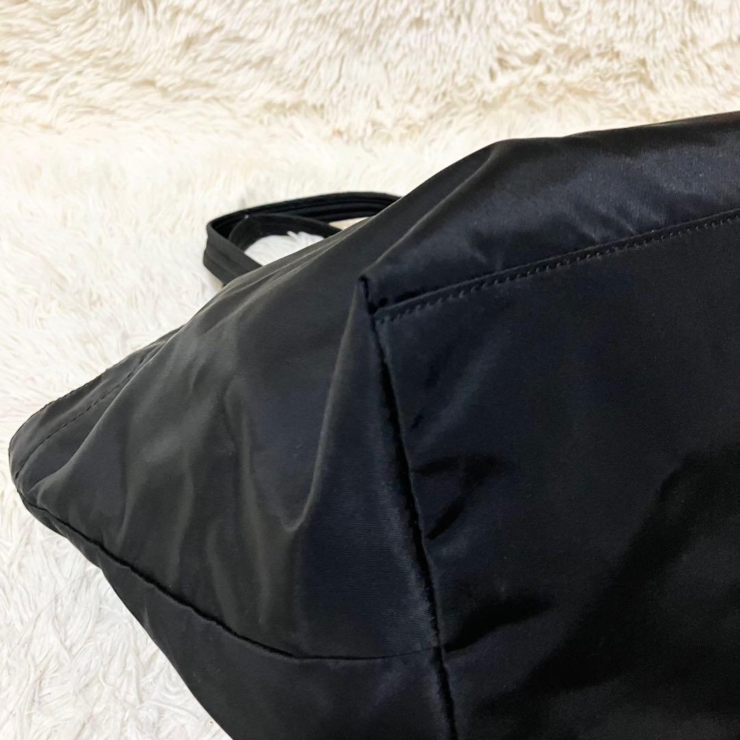 【極美品】アニヤハインドマーチ トート ナイロン アイズ