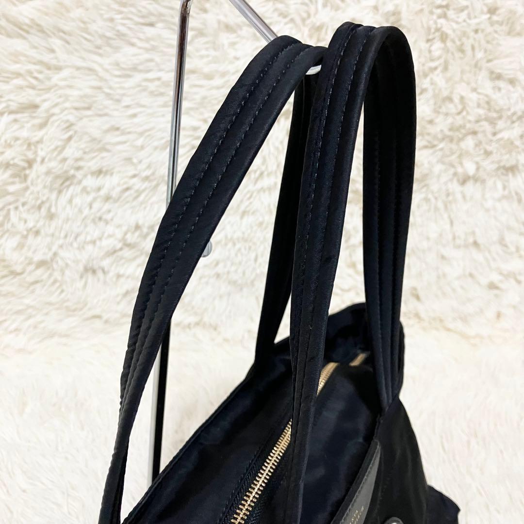 【極美品】アニヤハインドマーチ トート ナイロン アイズ