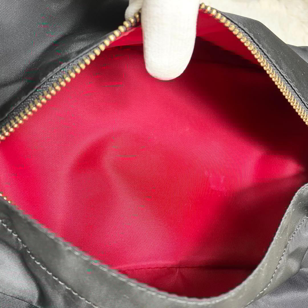 【極美品】アニヤハインドマーチ トート ナイロン アイズ