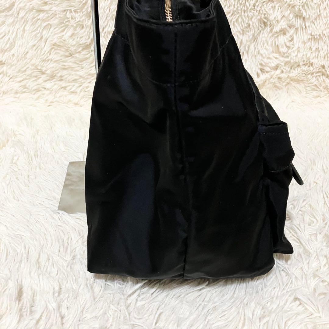 【極美品】アニヤハインドマーチ トート ナイロン アイズ