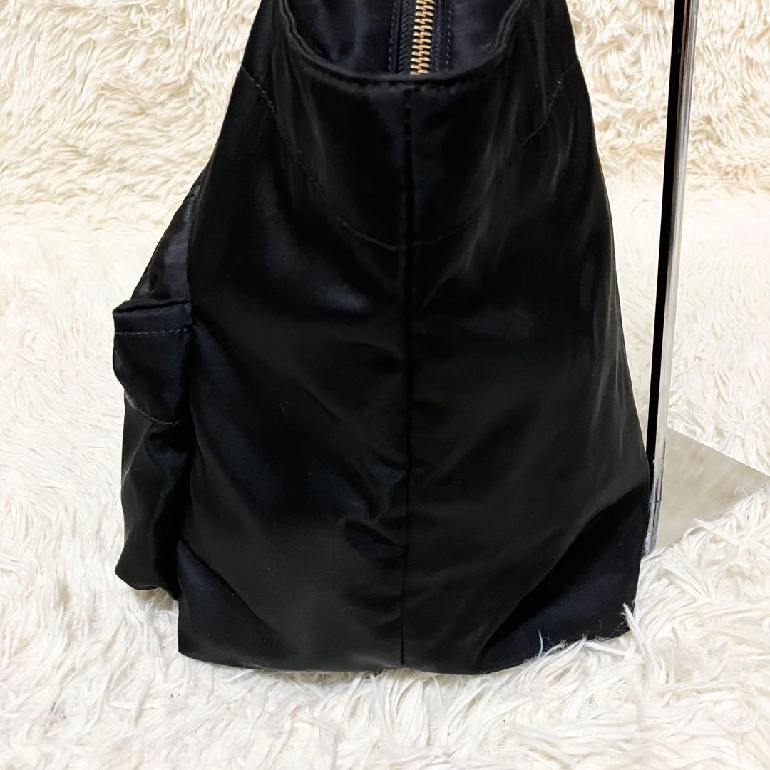 【極美品】アニヤハインドマーチ トート ナイロン アイズ