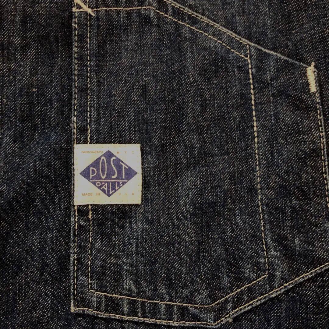 OLD POST O'ALLS Engineer's Jacket USA産