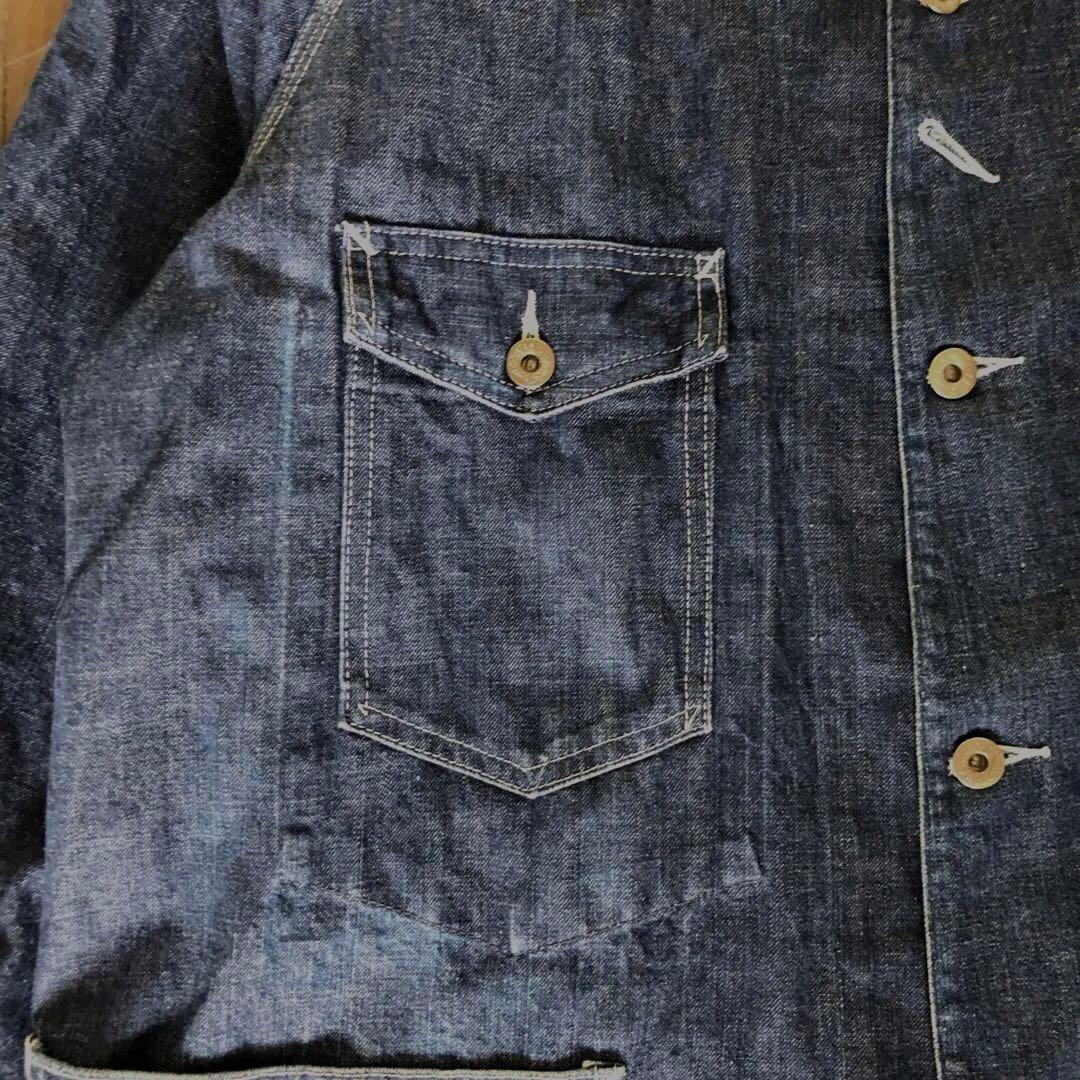 OLD POST O'ALLS Engineer's Jacket USA産
