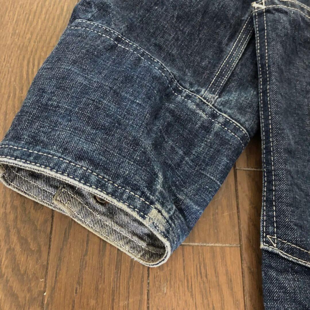 OLD POST O'ALLS Engineer's Jacket USA産