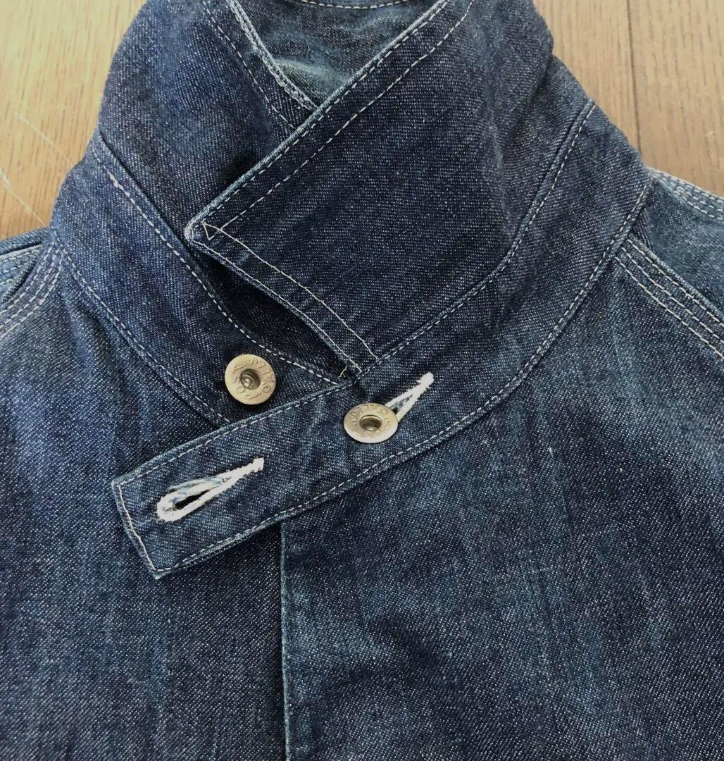 OLD POST O'ALLS Engineer's Jacket USA産