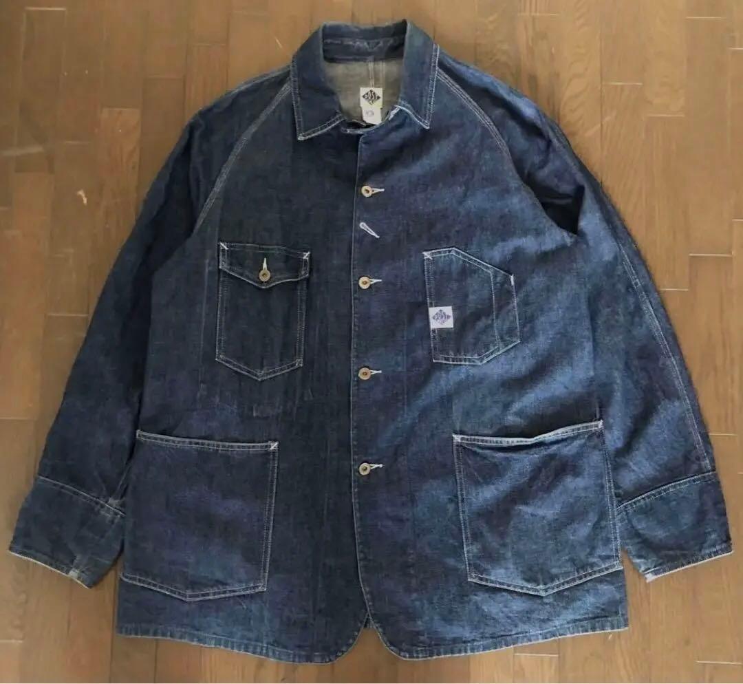 OLD POST O'ALLS Engineer's Jacket USA産