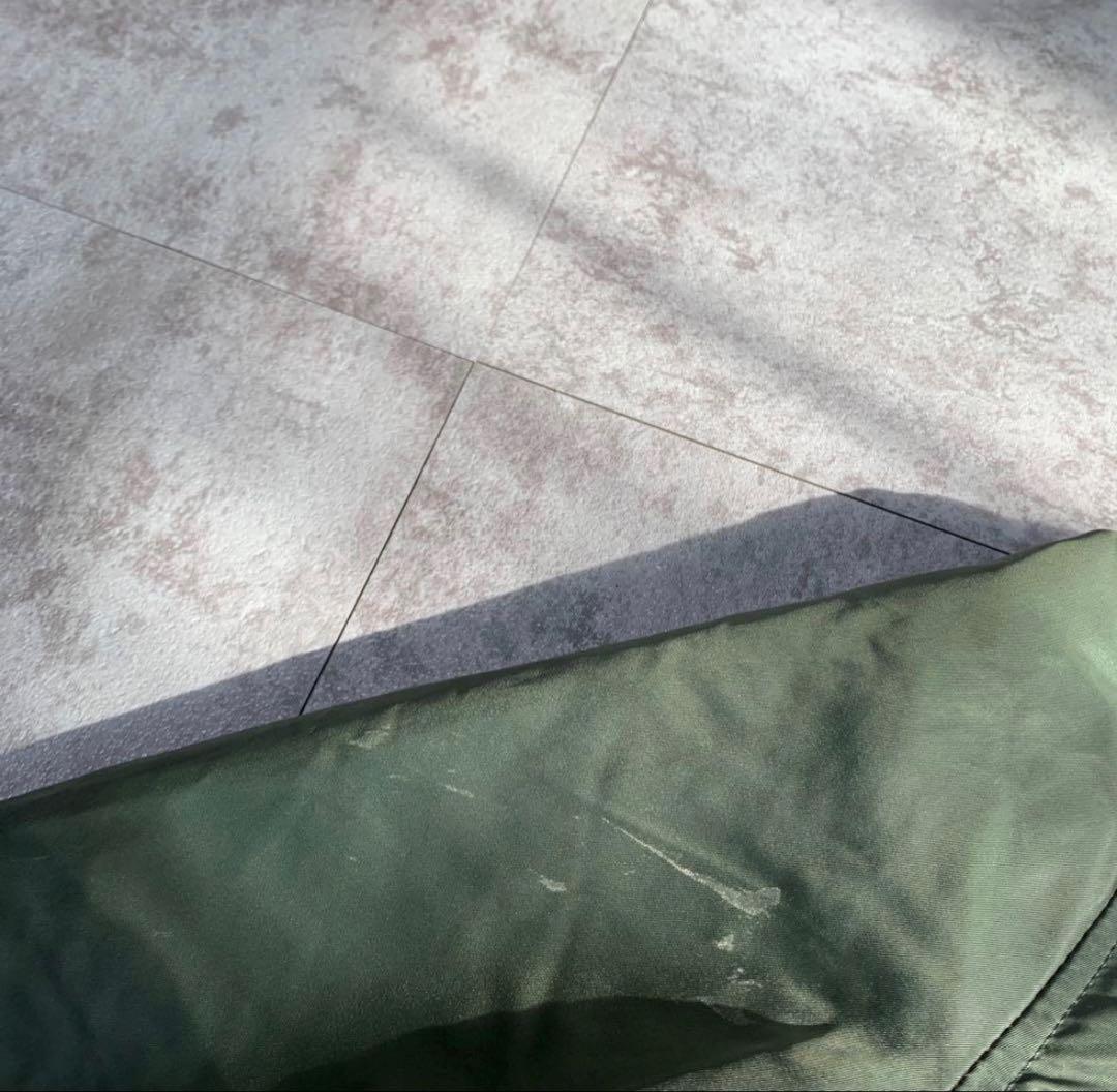 90s alpha ma-1 flight jacket USA製