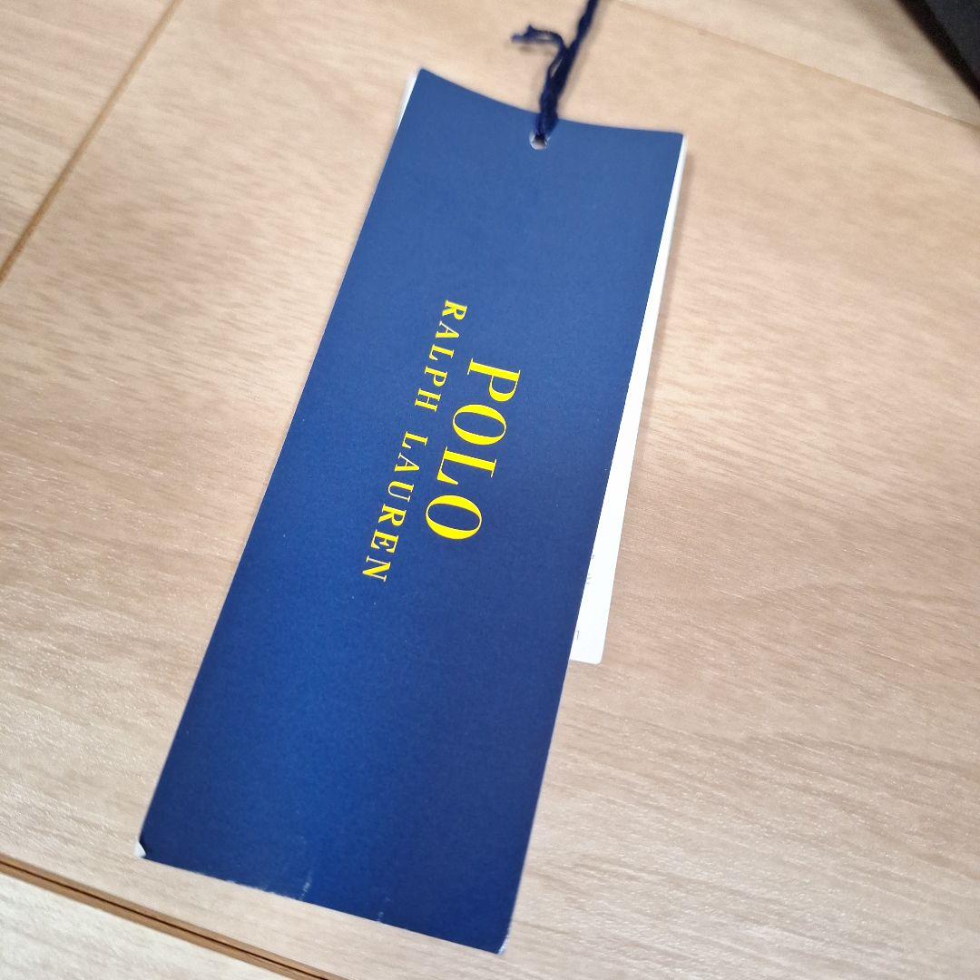 ポロ・ラルフ・ローレン ドット柄雨傘