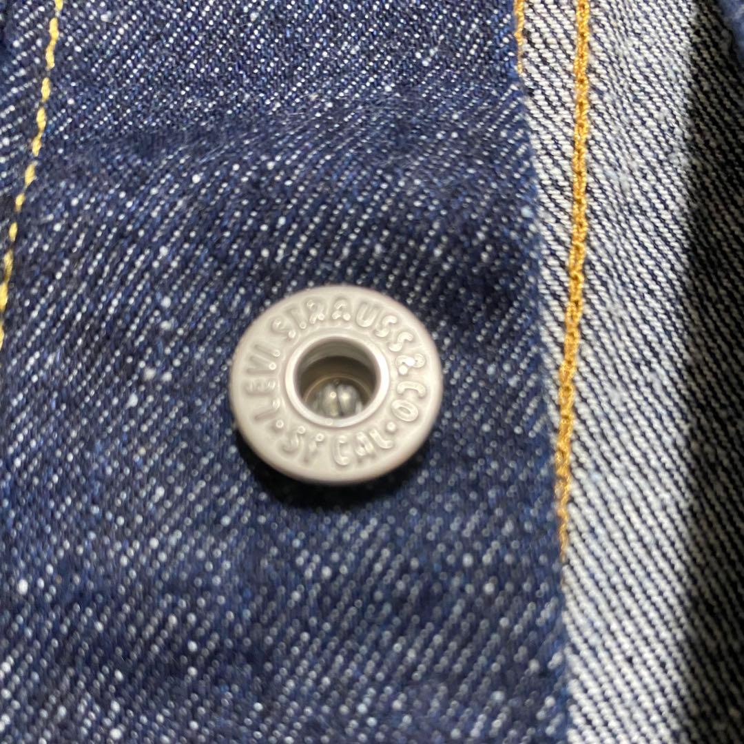 Tバック リーバイス PREMIUM TYPE I トラッカージャケット木村拓哉