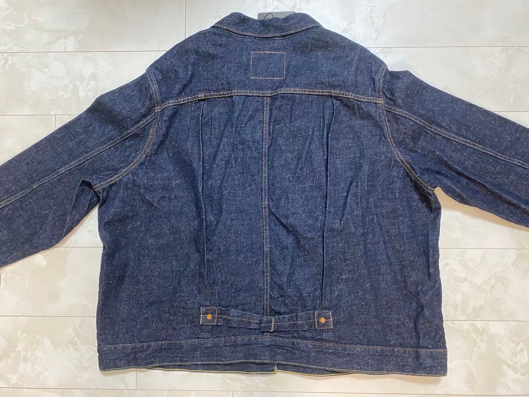 Tバック リーバイス PREMIUM TYPE I トラッカージャケット木村拓哉