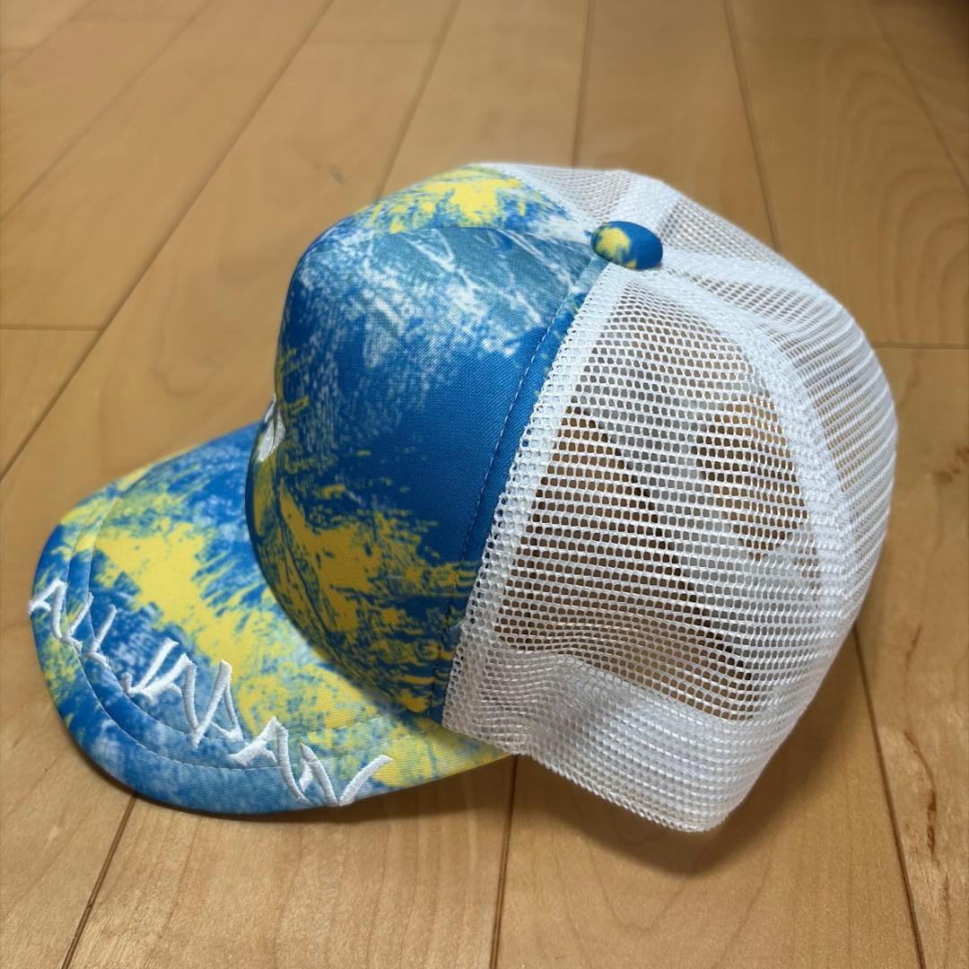 ソフトテニスインターハイ帽子