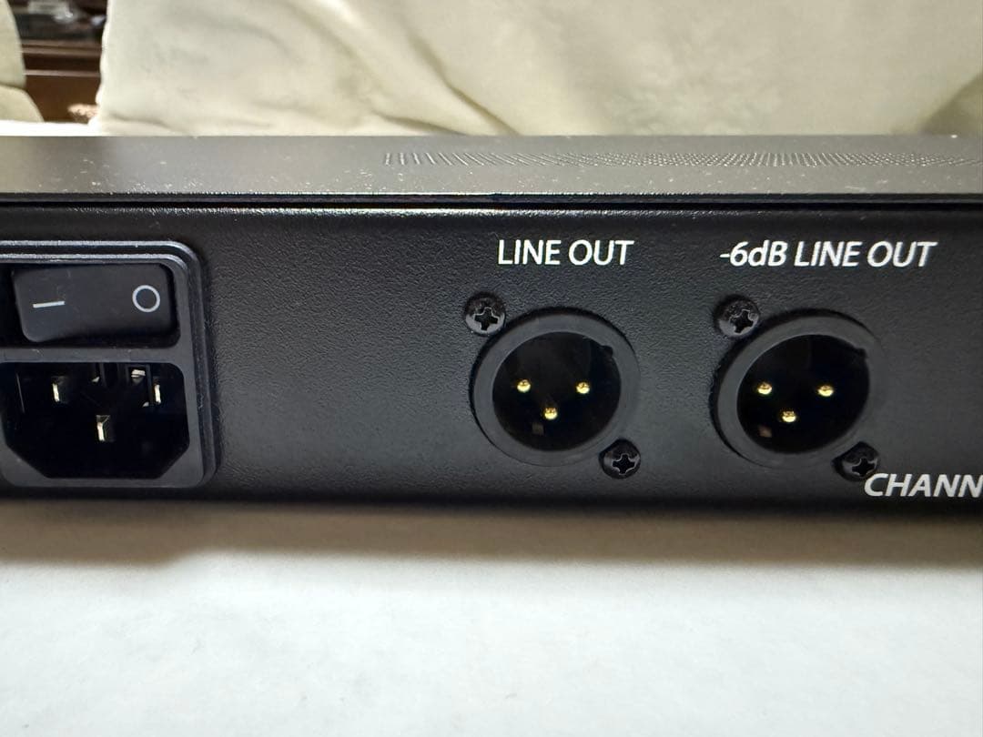 S*I様 Rupert Neve Designs Portico 5211