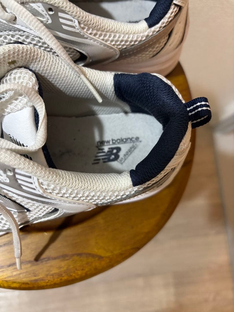 【美品】NEW BALANCE MR530SG(25.0)ニューバランス