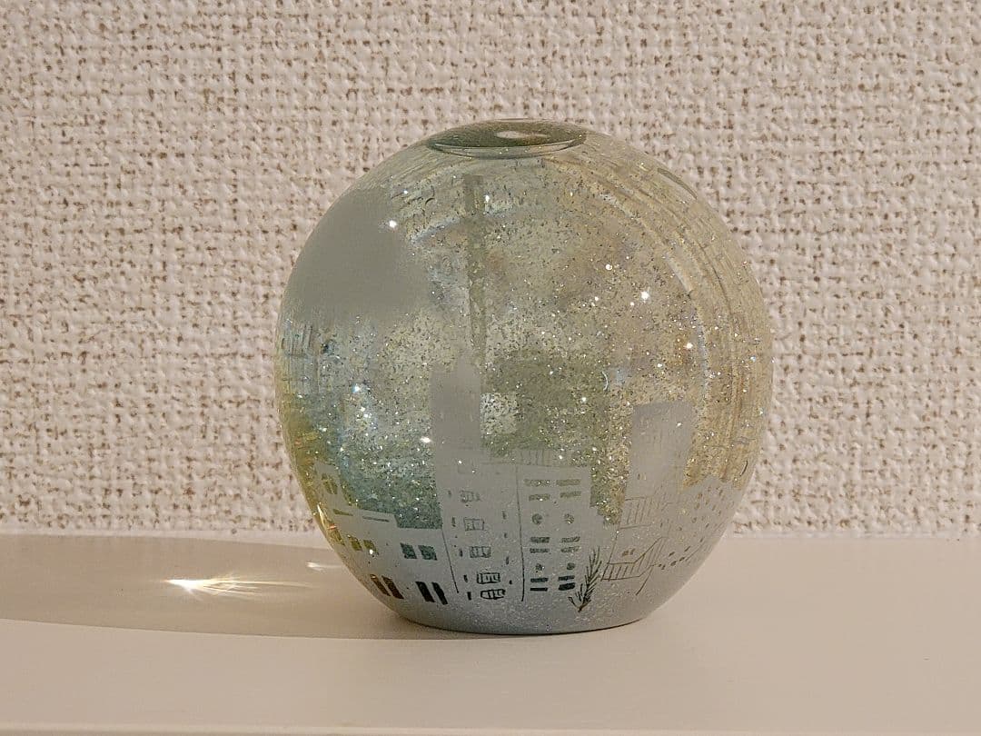 ★*★様 金津沙矢香さん　スノードーム