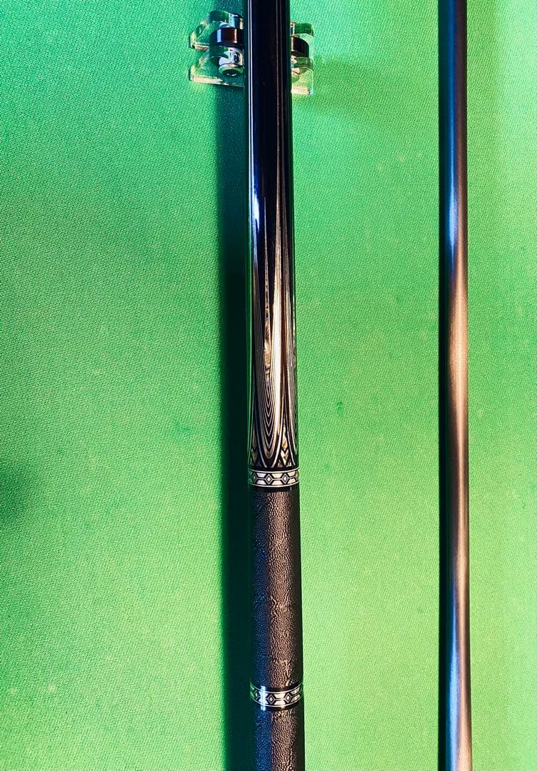 JFLOWERS JF20-26BFビリヤードキュー ケース付け