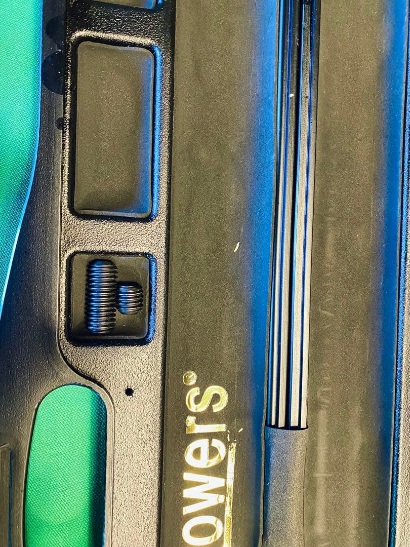 JFLOWERS JF20-26BFビリヤードキュー ケース付け