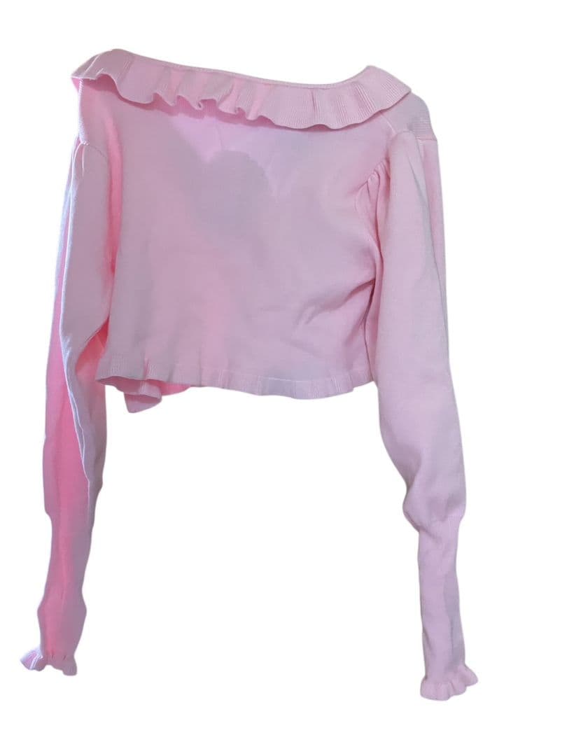 Avail 五月アイ コラボ ピンク Mサイズ フルセット