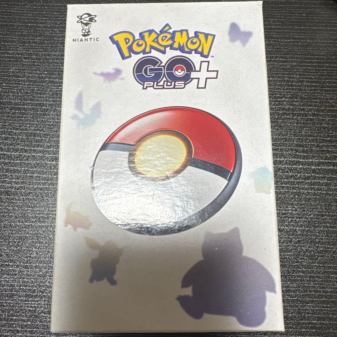 【新品未開封】 Pokemon GO Plus + ポケモンGO プラス