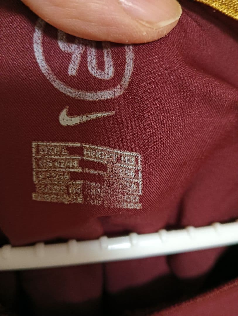 アーセナル　ハイバリー　ファンペルシー　L　ユニフォーム