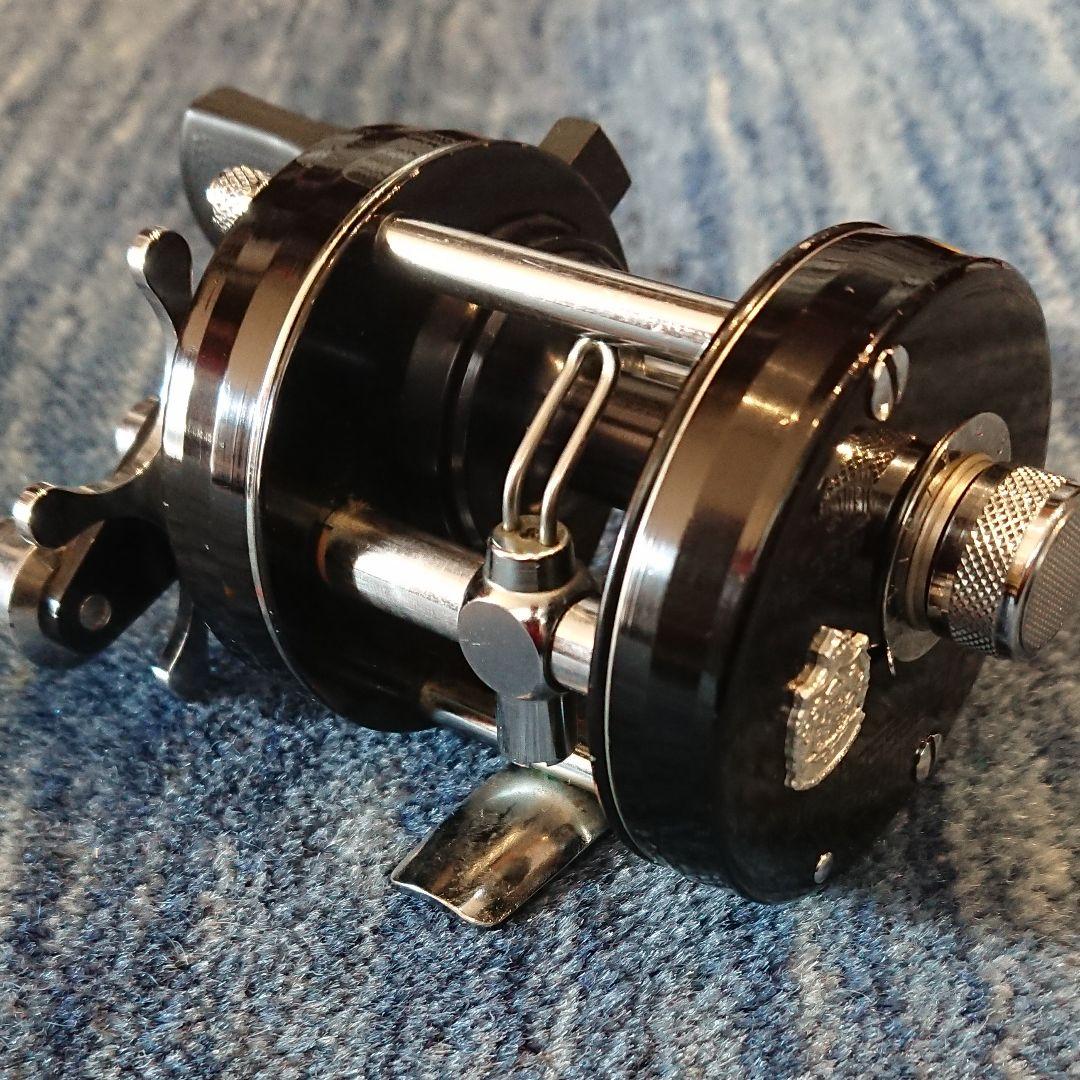 アブ abu Ambassador 2500c special ブラック