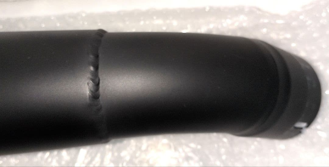 オーバーレーシング SSメガホンマフラー　スリップオン(2023〜)レブル250