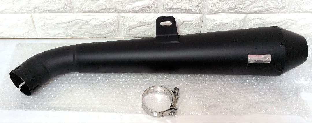 オーバーレーシング SSメガホンマフラー　スリップオン(2023〜)レブル250