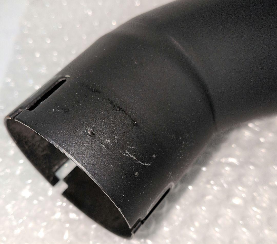 オーバーレーシング SSメガホンマフラー　スリップオン(2023〜)レブル250