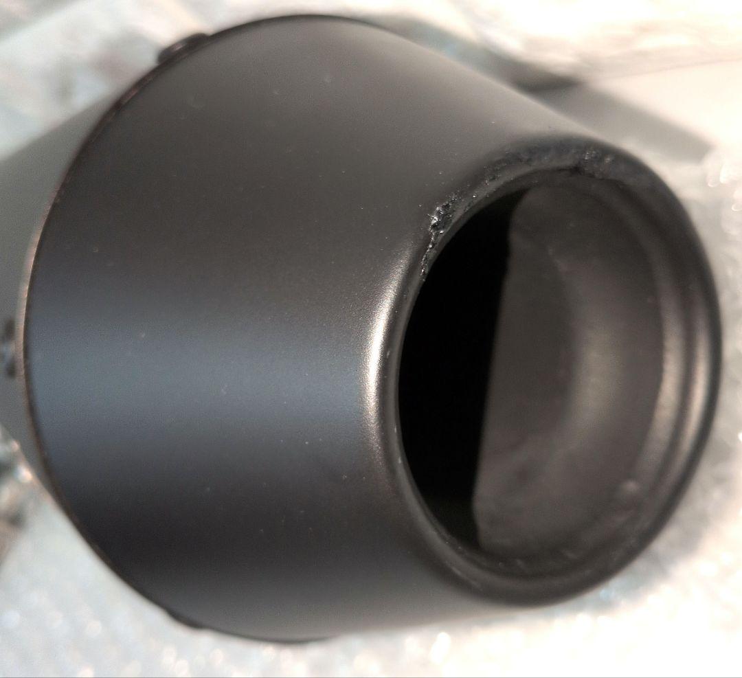 オーバーレーシング SSメガホンマフラー　スリップオン(2023〜)レブル250