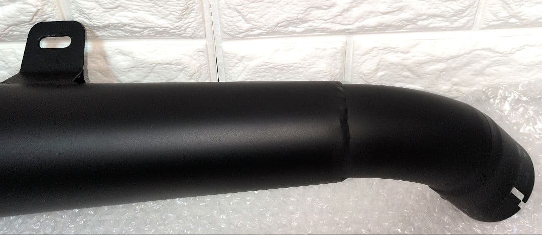 オーバーレーシング SSメガホンマフラー　スリップオン(2023〜)レブル250