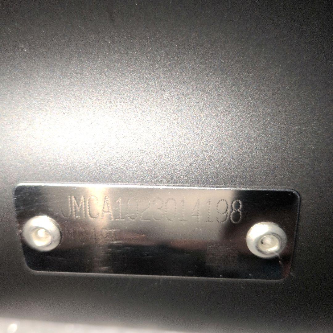 オーバーレーシング SSメガホンマフラー　スリップオン(2023〜)レブル250